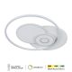 FORMA LED plafonska lampa 36W 3000K,4000K,6400K F2103-36C WH - EP2927417