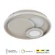 FORMA LED plafonska lampa 24W 3000K,4000K,6400K F2104-24C BE - EP2927423