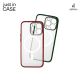 JUST IN CASE 2u1 Extra case MIX Magnetic za iPhone 13 PRO, srebna/crvena - MAG106GNRD