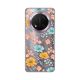 Maska za Honor Magic 7 Lite Lovely Flowers Silikonska Print Skin - 8020617