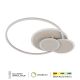 FORMA LED plafonska lampa 24W 3000K,4000K,6400K F2105-24C BE - EP2927429