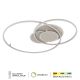 FORMA LED plafonska lampa 36W 3000K,4000K,6400K F2105-36C BE - EP2927432
