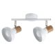 Rabalux Spot rasveta Holly E14 2x MAX 40W bela (5944) - 5944