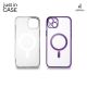 JUST IN CASE 2u1 Extra case MAG MIX paket ljubičasti za iPhone 14 Plus - MAG109PR
