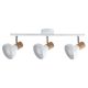 Rabalux Spot rasveta Holly E14 3x MAX 40W bela (5945) - 5945-1