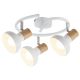Rabalux Spot rasveta Holly E14 3x MAX 40W bela (5946) - 5946