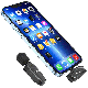 hoco. Bežični mikrofon sa Lightning konektorom - L15 Crystal Lavalier iPhone - EP2438859