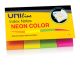 UNI LINE Blok samolepljivi 20x50mm 200 lista 4 boje neon unl-0171 - 59474