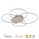 FORMA LED plafonska lampa 50W 3000K,4000K,6400K F2105-50C BE - EP2927435