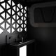 CORSAIR Kućište 6500D Airflow Mid-Tower ATX, crna - CC-9011259-WW
