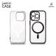 JUST IN CASE 2u1 Extra case MAG MIX paket crni za iPhone 14 Pro - MAG110BK
