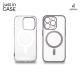 JUST IN CASE 2u1 Extra case MAG MIX paket srebrni za iPhone 14 Pro - MAG110SL