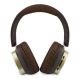 GUESS Bluetooth slusalice ENC Rectangle Metal Script braon(GUBHV28HGCSMW) - EP3193091