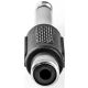 NEDIS Audio Adapter CAGB23935BK, 6.35mm RCA, ženski - 45976