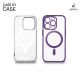 JUST IN CASE 2u1 Extra case MAG MIX paket ljubičasti za iPhone 14 Pro - MAG110PR