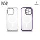 JUST IN CASE 2u1 Extra case MAG MIX paket ljubičasti za iPhone 14 Pro - MAG110PR
