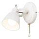 Rabalux Spot rasveta Vivienne E14 1x MAX 15W antik bela (5966) - 5966