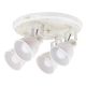 Rabalux Spot rasveta Vivienne E14 4x MAX 40W antik bela (5969) - 5969
