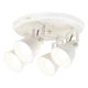 Rabalux Spot rasveta Vivienne E14 4x MAX 40W antik bela (5969) - 5969