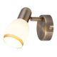Rabalux Spot rasveta Elite E14 1x MAX 40W bronzana (5970) - 5970