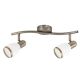 Rabalux Spot rasveta Elite E14 2x MAX 40W bronzana (5971) - 5971