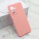 Futrola Soft Silicone za Xiaomi Redmi Note 12 4G, roza - F110079
