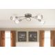 Rabalux Plafonjera Elite E14 4x MAX 40W bronzana (5973) - 5973