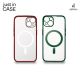 JUST IN CASE 2u1 Extra case MAG MIX paket zeleno-crveni za iPhone 13 - MAG104GNRD