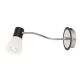Rabalux Spot rasveta Ati E14 1x MAX 15W crna (5975) - 5975-1-1