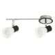 Rabalux Spot rasveta Ati E14 2x MAX 40W crna (5977) - 5977