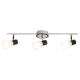 Rabalux Spot rasveta Ati E14 3x MAX 40W crna (5978) - 5978