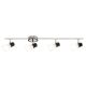 Rabalux Spot rasveta Ati E14 4x MAX 40W crna (5979) - 5979