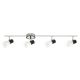 Rabalux Spot rasveta Ati E14 4x MAX 40W crna (5979) - 5979