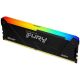 KINGSTON DDR4 32GB 3200MHz [FURY BEAST RGB], Non-ECC UDIMM, CL16 1.35V, 288-Pin 2Rx8 - MEM02465