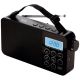 SAL Prenosni radio prijemnik RPR3LCD - 11356