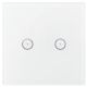AMIKO Pametni zidni prekidač za dva uređaja SMART SWITCH 2 CH - 9630