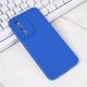 Maska za Samsung Galaxy A17 Silikon Pro Camera tamno plava - 222733