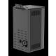 MARELI Kamin na pelet PS 10 air (10kW) crna - EP3020616