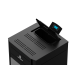 MARELI Kamin na pelet UNO 13 (1kW + 12kW) crna - EP3012011