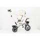 WINNER BIKE BIC.T18 TRIKE WHITE - BCK0312-1