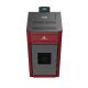 MARELI Kamin na pelet UNO 30 (4kW + 26kW) bordo - EP3012053