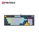 Tastatura Mehanicka Gaming Fantech MK890 RGB Atom MK96 SkyBlue (Blue switch) - 216762