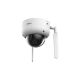 DAHUA IPC-HDBW3441DR1P-AST-4G-NL668LA-0600B 4MP IR fixed focal Dome WizSense 4G Network kamera - EP3260421