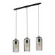 EGLO Visilica Roccamena E27 3X60W - 49645