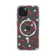 Maska za iPhone 15 6.1 Cute Cherries Print Magsafe - 8021046