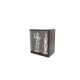 ROD - poklon set dve skulpture u boji srebra - ROD000301