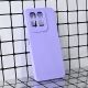 Maska za Honor X6c ljubicasta 3D Camera - 223028