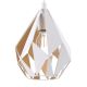 EGLO Visilica Carlton 1 E27 60W - 43001
