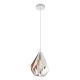 EGLO Visilica Carlton 1 E27 60W - 43001