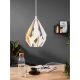 EGLO Visilica Carlton 1 E27 60W - 43001